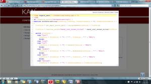 Java Applet Source Code Editor